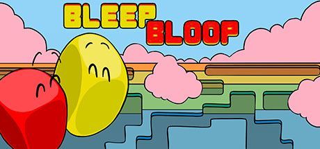 Game cover: Bleep Bloop