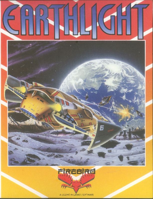 Game cover: Earthlight