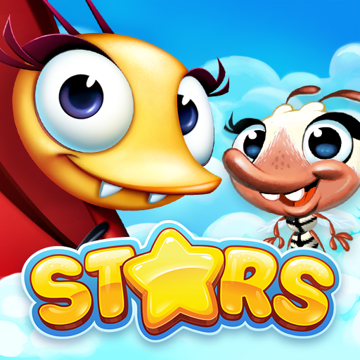 Game cover: Best Fiends Stars