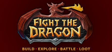 Game cover: Fight The Dragon