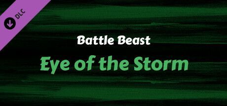 Game cover: Ragnarock: Battle Beast - Eye of the Storm