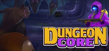 Game cover: Dungeon Core