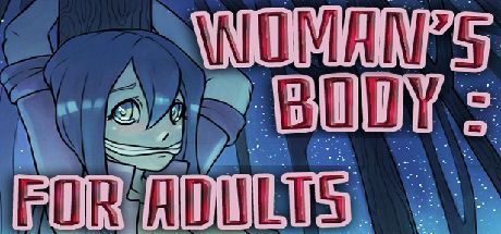 Game cover: Woman's Body: For Adults