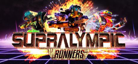 Game cover: Supralympic Runners