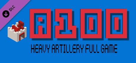 Game cover: A100: Heavy Artillery Full Game