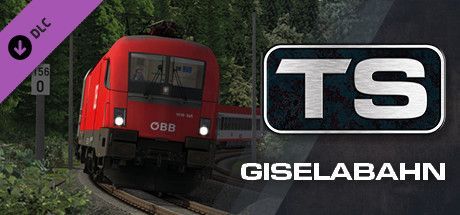 Game cover: TS: Giselabahn