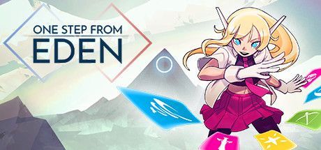Game cover: One Step from Eden