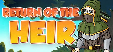Game cover: Return of the Heir