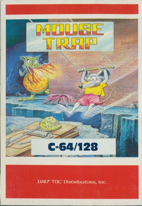 Game cover: Mouse Trap