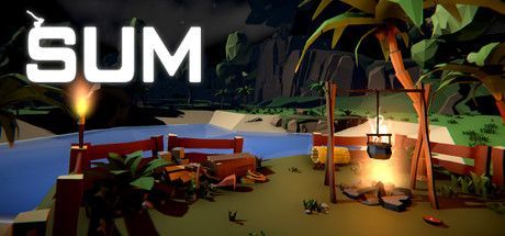 Game cover: Sum
