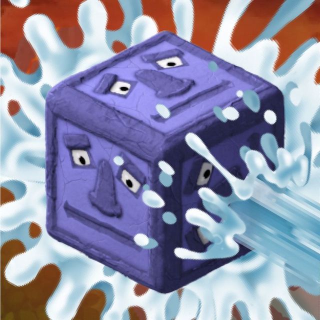 Game cover: Tumbly Rocks