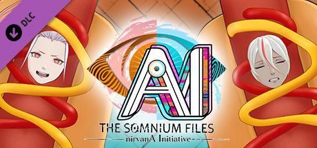 Game cover: AI: The Somnium Files - nirvanA Initiative DLC Hot Dog Costume Set