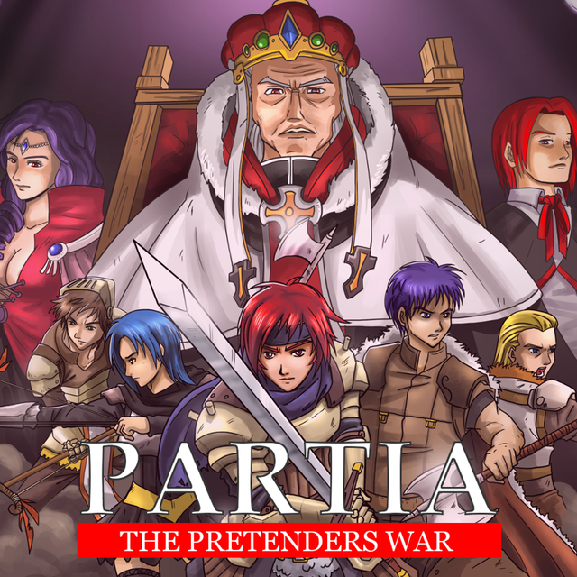 Game cover: Partia 2