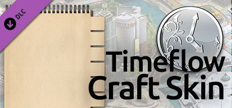 Game cover: Timeflow: Craft Skin