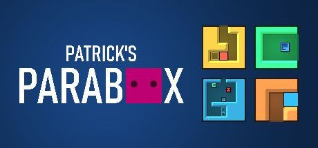Game cover: Patrick's Parabox