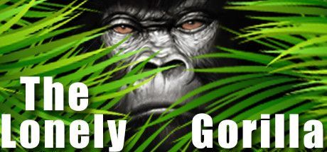 Game cover: The Lonely Gorilla