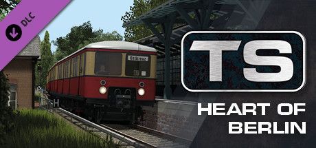 Game cover: TS: Heart of Berlin