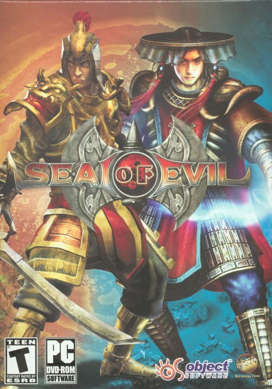 Game cover: Seal of Evil