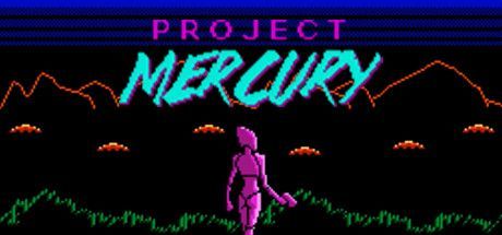 Game cover: Project Mercury