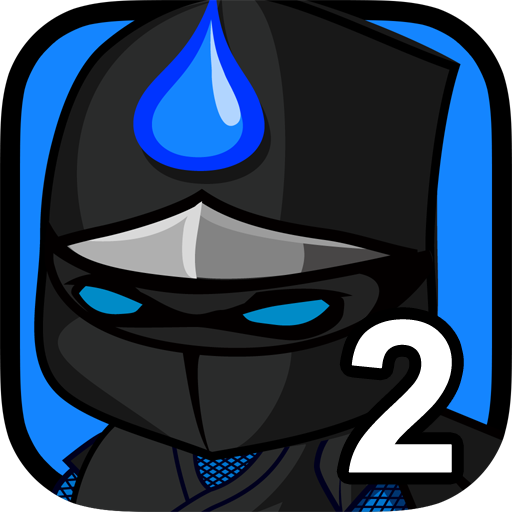 Game cover: Ninjas Infinity