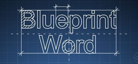 Game cover: Blueprint Word
