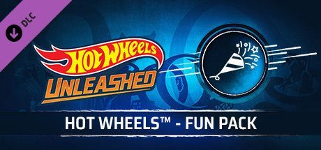 Game cover: Hot Wheels: Unleashed - Fun Pack