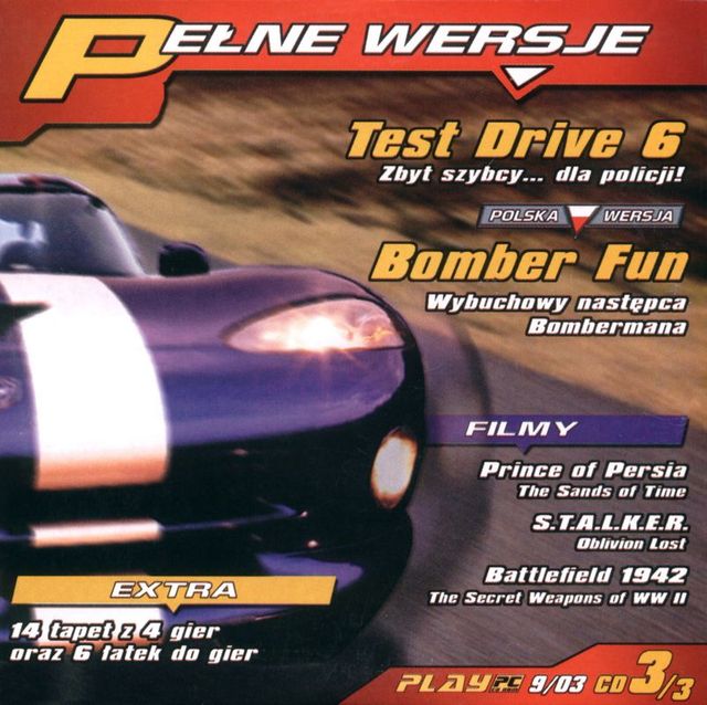 Game cover: BomberFUN