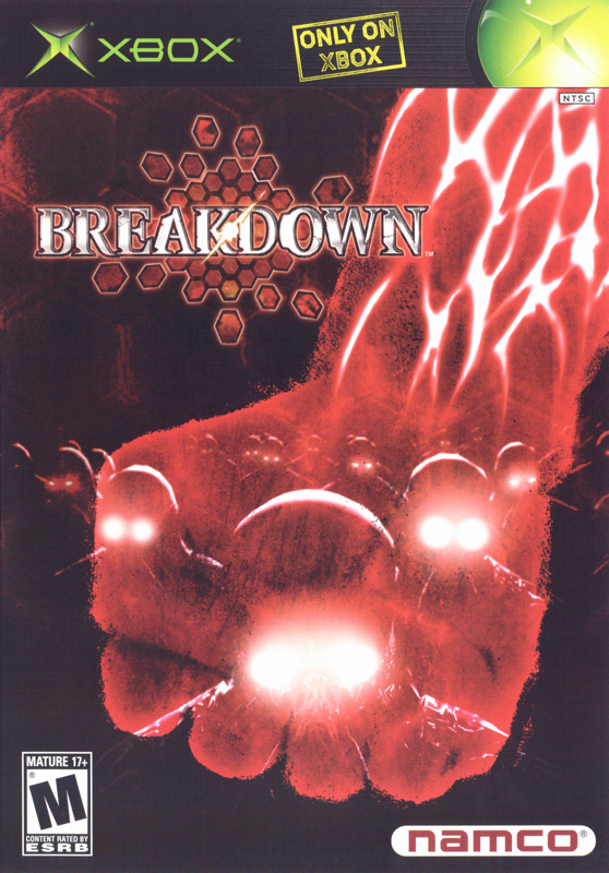 Game cover: Breakdown