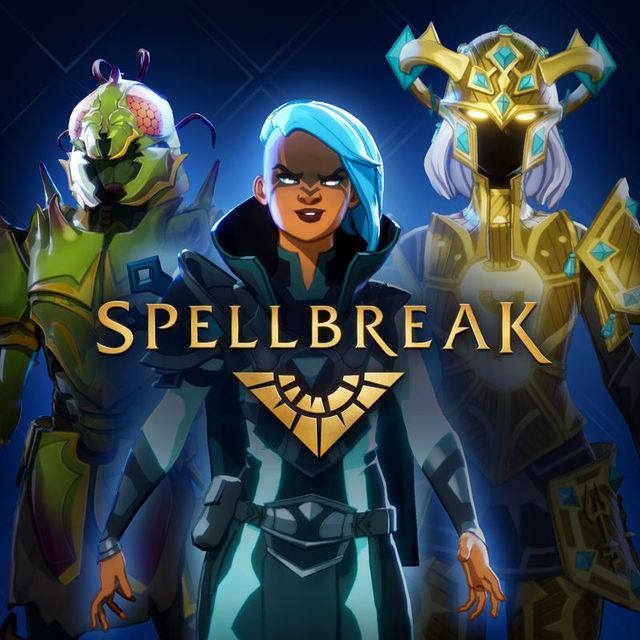Game cover: Spellbreak: Champion Pack