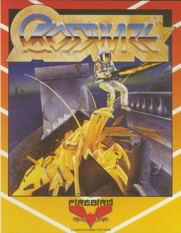 Game cover: Crosswize