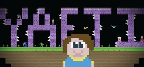 Game cover: Yafti