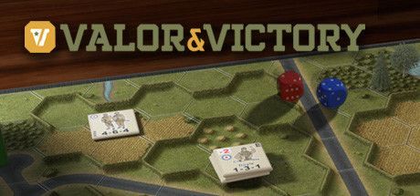 Game cover: Valor & Victory