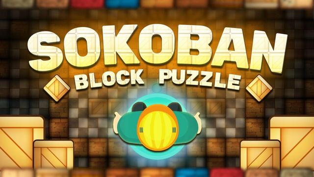 Game cover: Sokoban: Brainly Block Puzzle