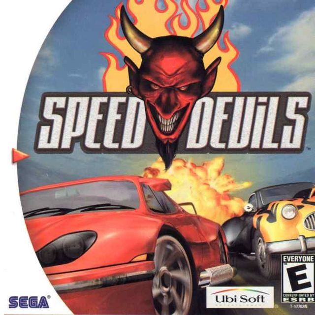 Game cover: Speed Devils