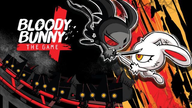 Game cover: Bloody Bunny, The Game
