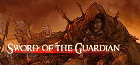 Game cover: Sword of the Guardian