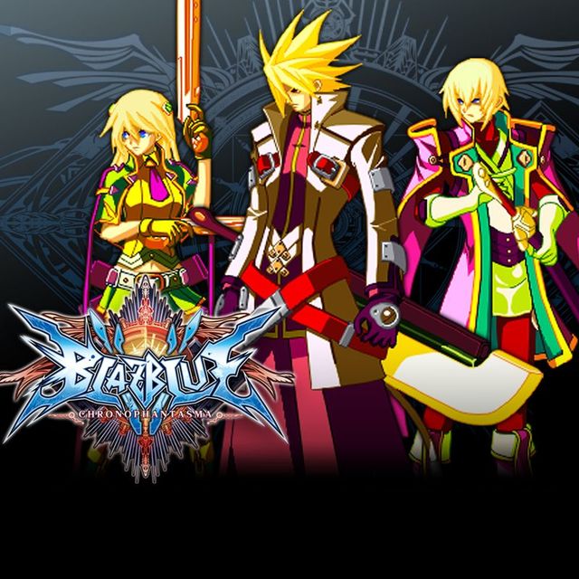 Game cover: BlazBlue: Chrono Phantasma - Additional Character Color 2