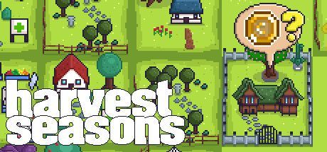 Game cover: Harvest Seasons