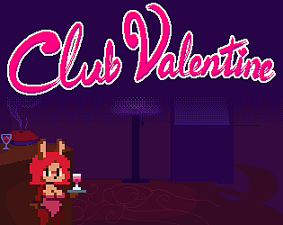 Game cover: Club Valentine