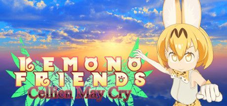 Game cover: Kemono Friends: Cellien May Cry