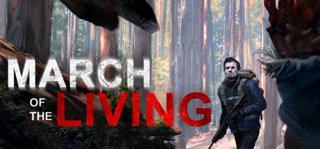Game cover: March of the Living