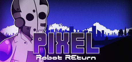 Game cover: Pixel Robot Return