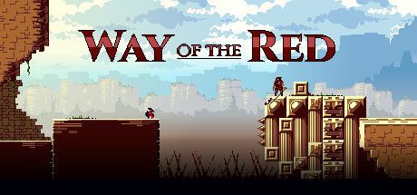 Game cover: Way of the Red