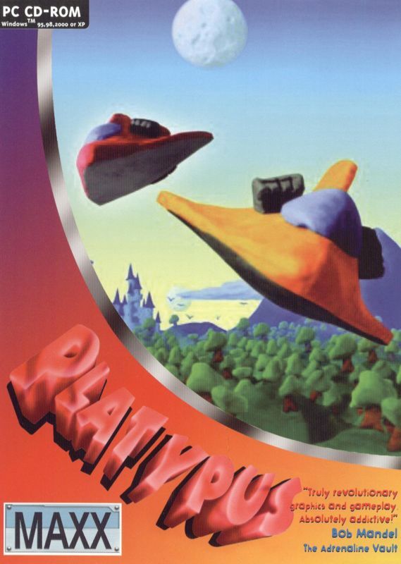 Game cover: Platypus