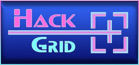 Game cover: Hack Grid