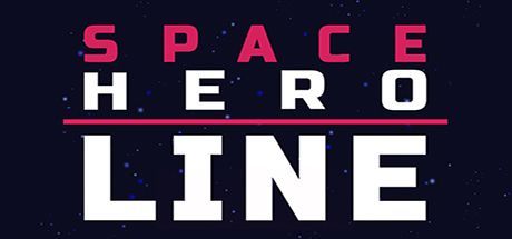Game cover: Space Hero Line