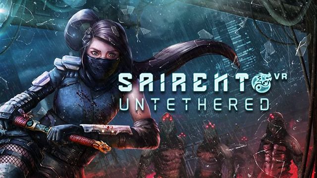 Game cover: Sairento VR: Untethered