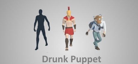 Game cover: Drunk Puppet