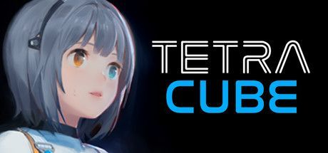 Game cover: Tetra Cube