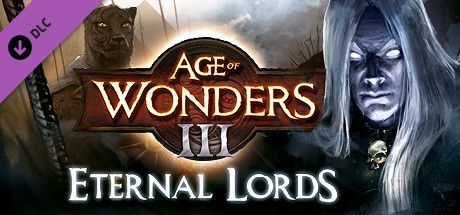 Game cover: Age of Wonders III: Eternal Lords